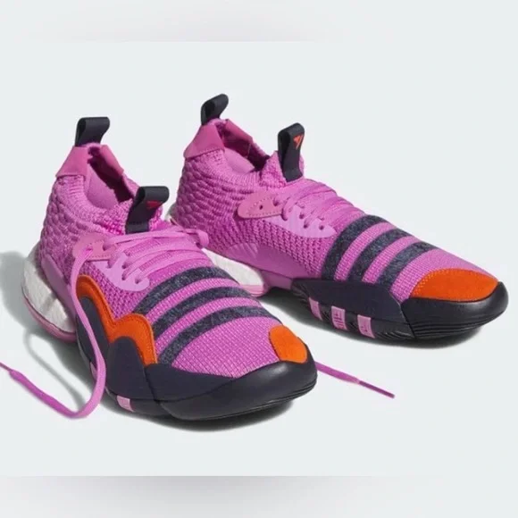 Adidas Trae Young 2 Men’s Sneaker Size 9.5/Women’s Size 10.5 (NWT)